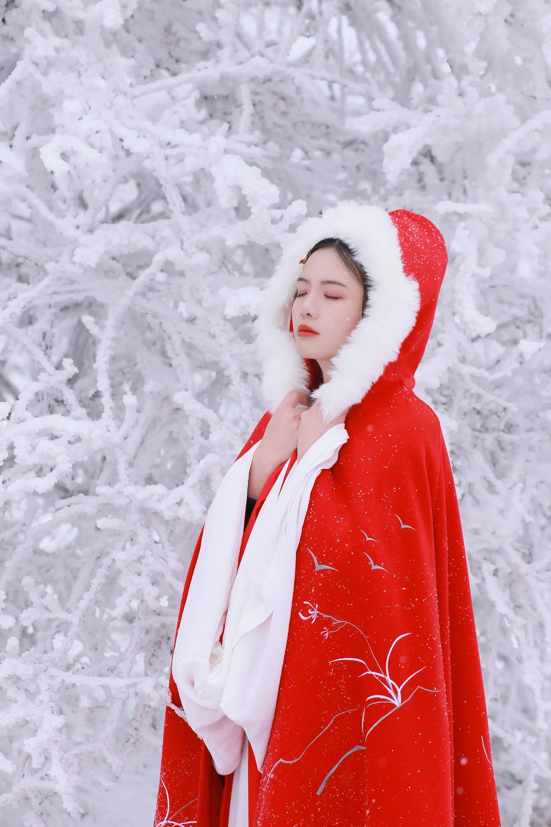 [YITUYU艺图语]2021.12.25 大雪 沂越 [35P]插图7